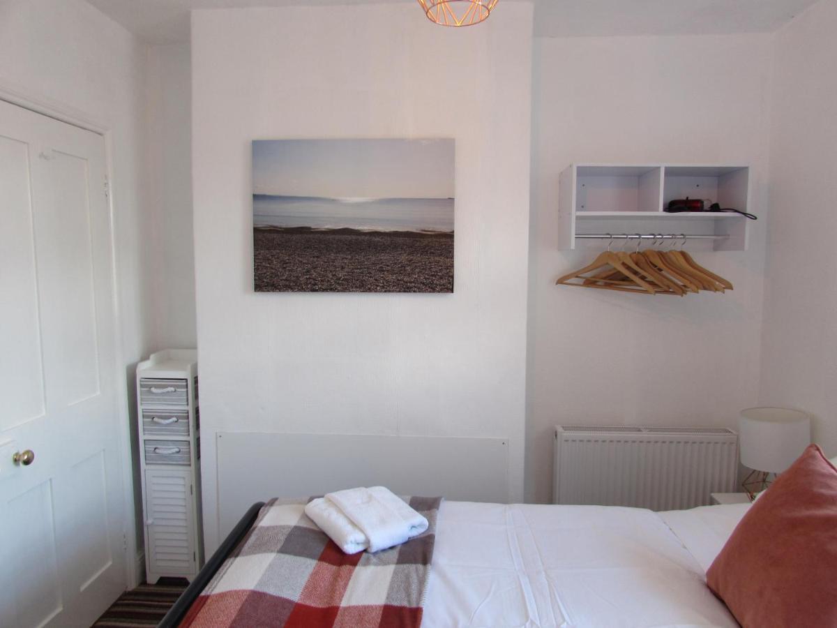 The Studio Apartment Weymouth Zewnętrze zdjęcie