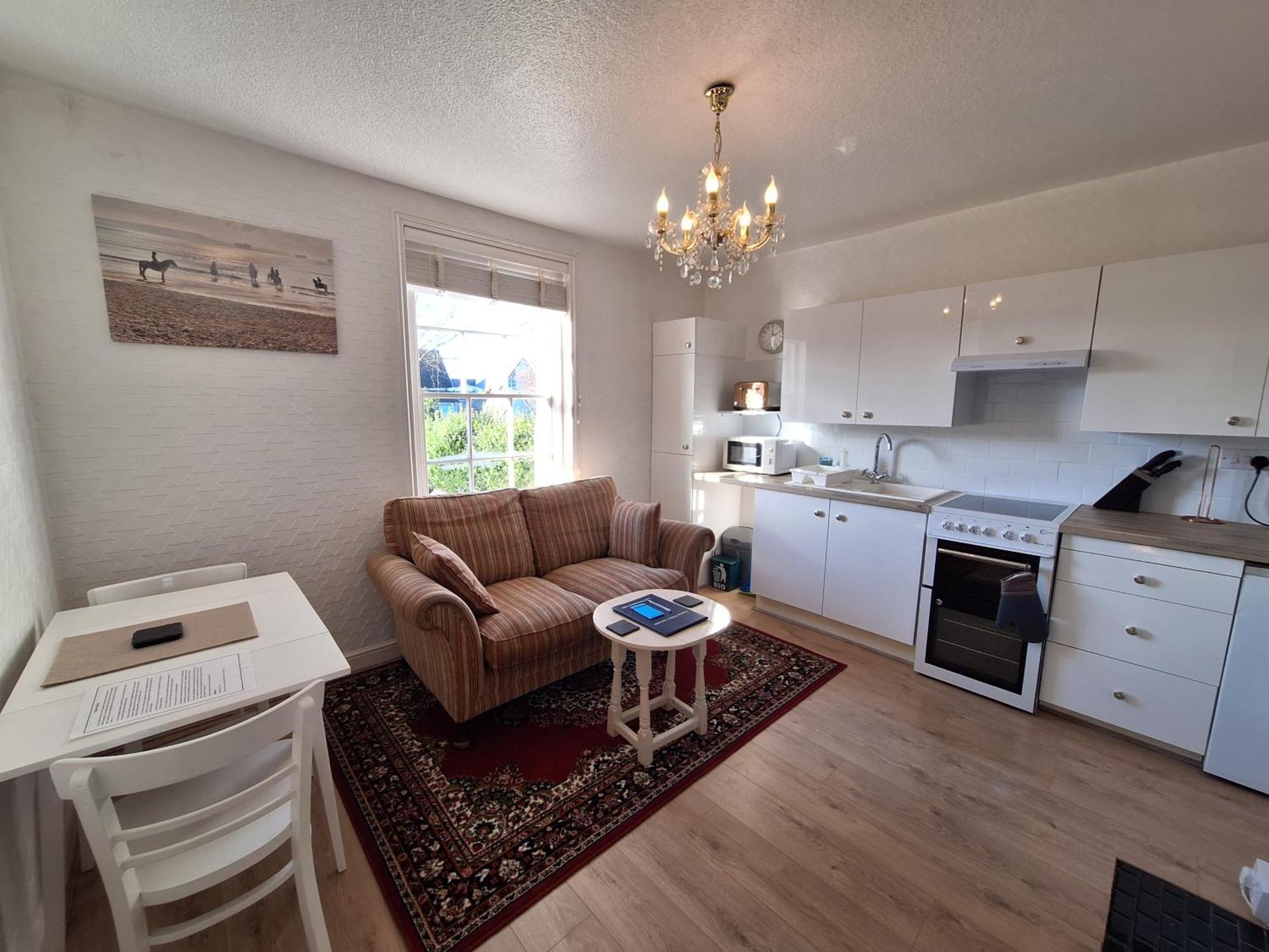 The Studio Apartment Weymouth Zewnętrze zdjęcie