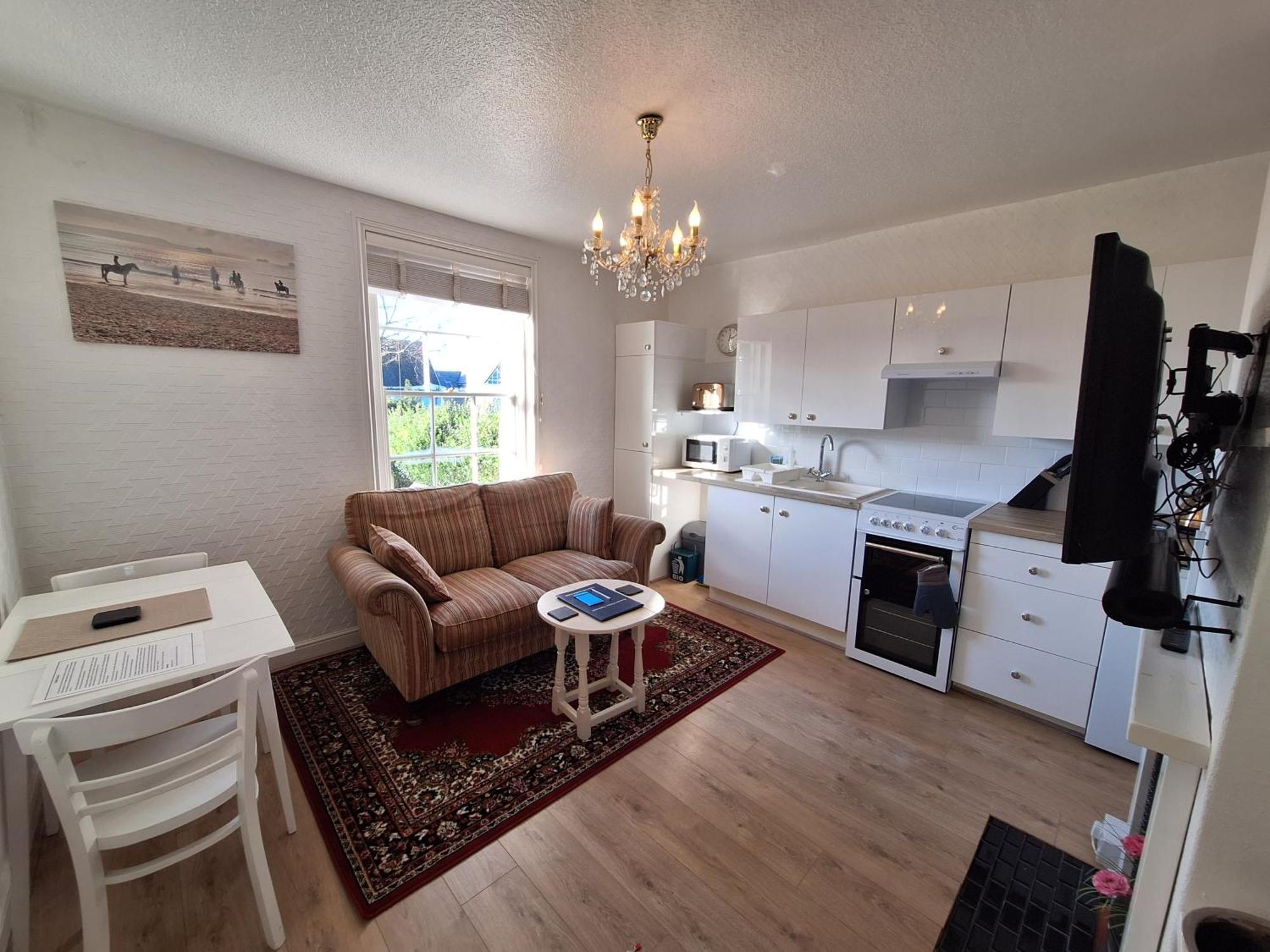 The Studio Apartment Weymouth Zewnętrze zdjęcie