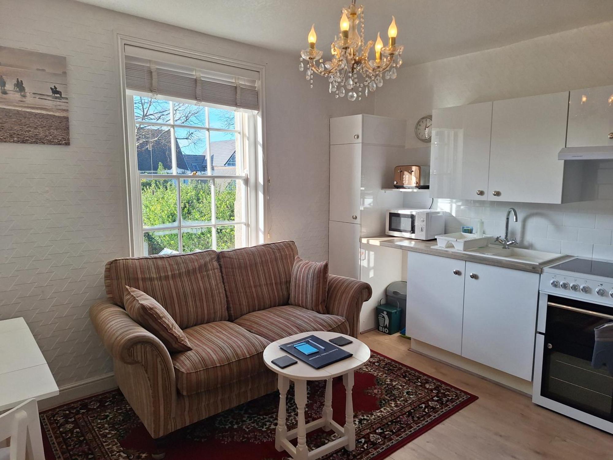 The Studio Apartment Weymouth Zewnętrze zdjęcie
