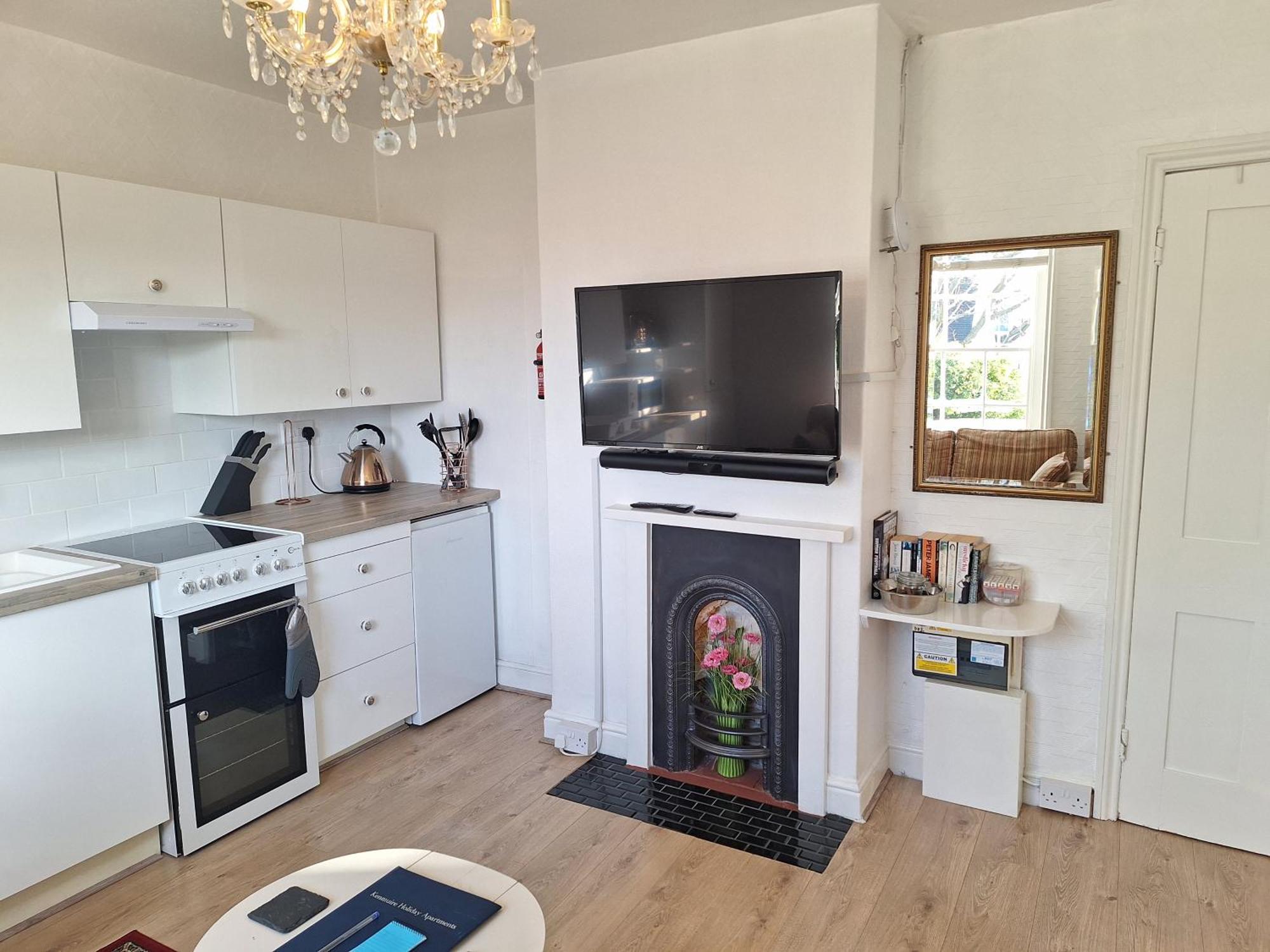 The Studio Apartment Weymouth Zewnętrze zdjęcie