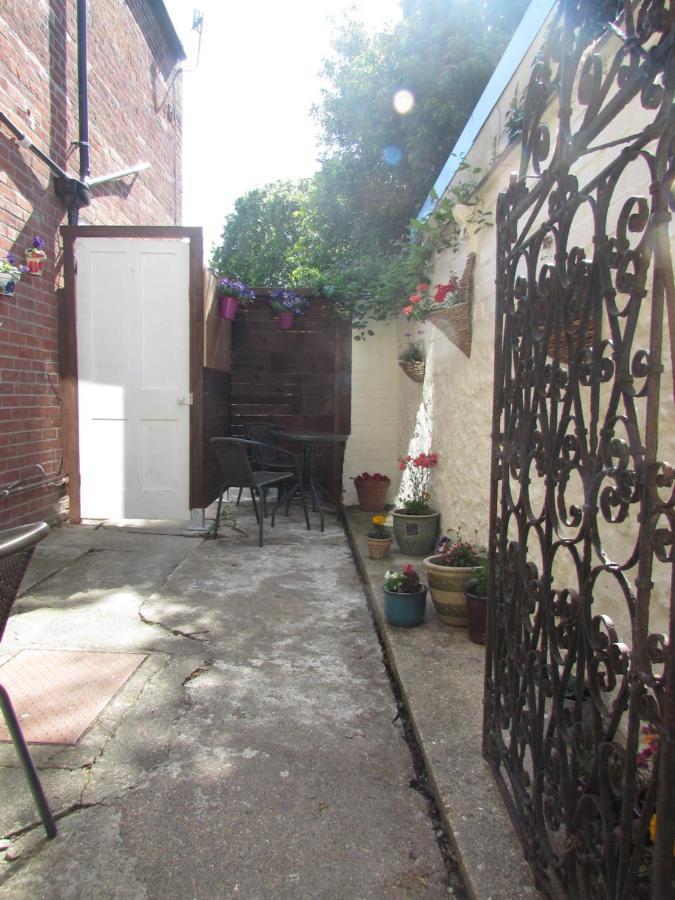 The Studio Apartment Weymouth Zewnętrze zdjęcie